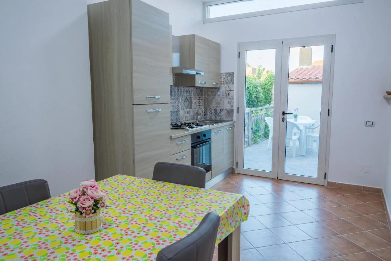 Casa Dakota Apartment Sant'Antioco